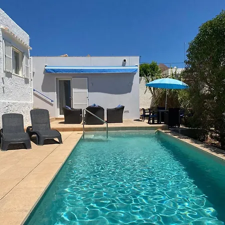 Casa Charlotte With Hot Tub Min 7nights Fee Villa Cala En Porter (Menorca)